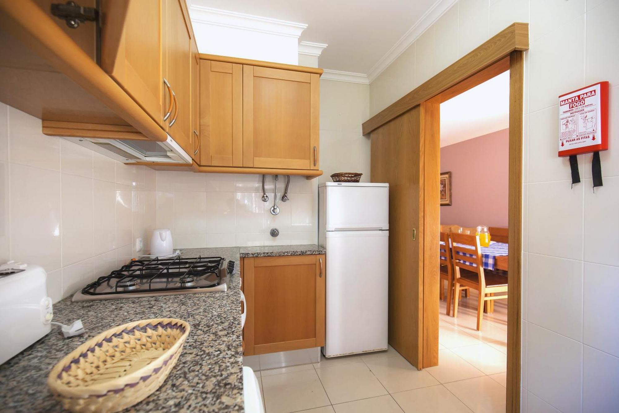 Apartment Complexo Eden Vilage By Garvetur *