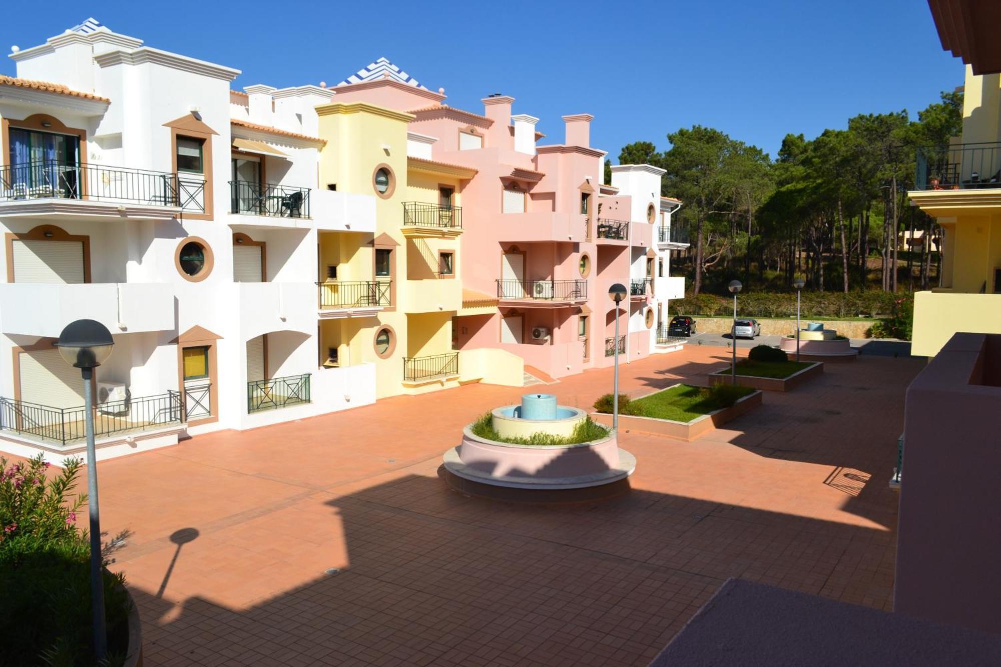 Complexo Eden Vilage By Garvetur Apartment Vilamoura